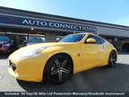 2009 Nissan 370Z Touring Coupe