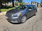 2016 Kia Forte 5-Door LX HATCHBACK 5-DR