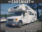 2005 FORD ECONOLINE E450 SUPER DUTY CUTAWAY VAN Mid-Size