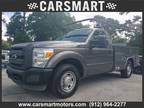 2012 Ford F250 Super Duty Service Body Work Truck