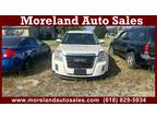 2010 Gmc Terrain Sle Suv