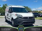 2018 Ram ProMaster City Wagon Van 4D Passenger