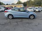 2012 Hyundai Elantra Blue, 91K miles