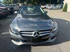 Used 2017 Mercedes-Benz C-Class for sale.