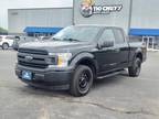 2020 Ford F-150 Black, 80K miles