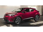 Used 2018 Toyota C-HR for sale.