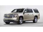 Used 2016 Chevrolet Suburban for sale.