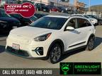 Used 2022 Kia Niro EV for sale.