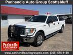 2014 Ford F-150 FX4 SuperCrew 5.5-ft. Bed 4WD CREW CAB PICKUP 4-DR