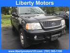 2005 Ford Explorer XLT 4.6L 4WD SPORT UTILITY 4-DR