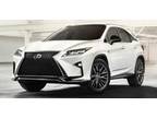 Used 2016 Lexus RX 350 for sale.