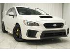 Used 2020 Subaru Wrx for sale.