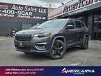 Used 2019 Jeep Cherokee for sale.