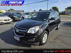 Used 2015 Chevrolet Equinox for sale.