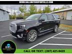 Used 2021 GMC Yukon for sale.