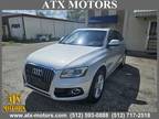 2014 Audi Q5 2.0 quattro Premium SPORT UTILITY 4-DR