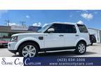 2016 Land Rover LR4 HSE SPORT UTILITY 4-DR