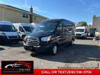 Used 2019 Ford Transit Passenger Wagon for sale.