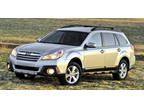 Used 2013 Subaru Outback for sale.