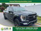 Used 2022 Ford F-150 for sale.