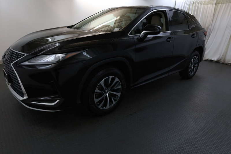 2021 Lexus RX Black, 28K miles