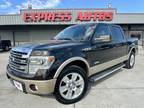 2013 Ford F-150 Black, 154K miles