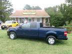 2008 Ford F-150 Blue, 70K miles