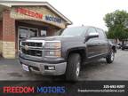 2014 Chevrolet Silverado 1500 LTZ 4x4 - Abilene,Texas