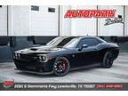 2016 Dodge Challenger SRT Hellcat - Lewisville,TX