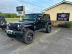 2014 Jeep Wrangler Unlimited SAHARA w/ 3.5" ROUGH COUNTRY LIFT - Hayes,VA