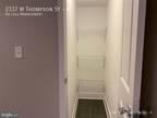 W Thompson St Unit A, Philadelphia, Flat For Rent