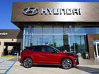 2025 Hyundai Kona Red, 12 miles