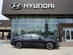 2024 Hyundai Sonata Blue, 12 miles