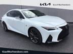 2022 Lexus is 350 White, 27K miles