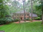 Habersham Waters Rd, Sandy Springs, Home For Sale