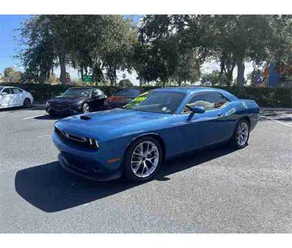 2021 Dodge Challenger GT is a 2021 Dodge Challenger GT Coupe in Leesburg FL