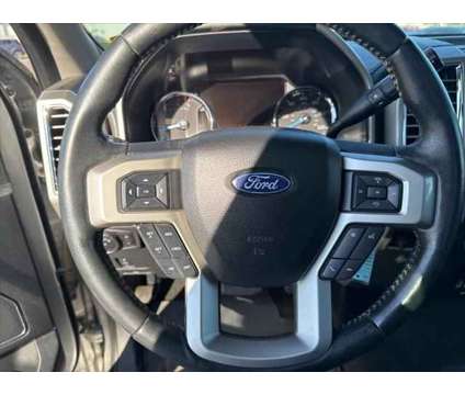 2017 Ford F-350 LARIAT is a Silver 2017 Ford F-350 Lariat Car for Sale in Idaho Falls ID