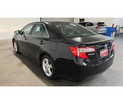 2014 Toyota Camry SE is a Black 2014 Toyota Camry SE Sedan in Santa Rosa CA