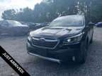 2022 Subaru Outback Limited XT