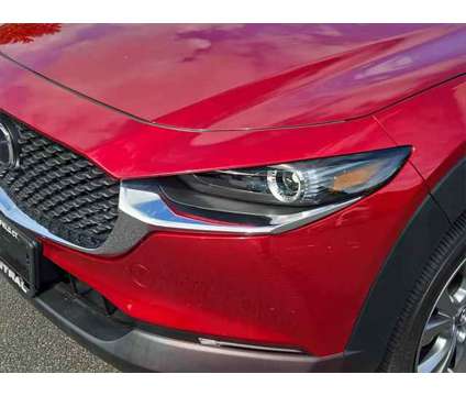 2023 Mazda CX-30 2.5 S Select is a Red 2023 Mazda CX-3 SUV in Plainfield CT