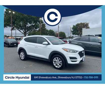 2020 Hyundai Tucson Value is a White 2020 Hyundai Tucson Value SUV in Shrewsbury NJ