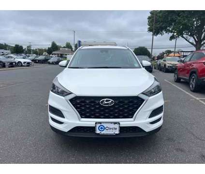 2020 Hyundai Tucson Value is a White 2020 Hyundai Tucson Value SUV in Shrewsbury NJ