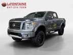 2018 Nissan Titan PRO-4X Platinum Reserve