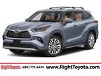 2024 Toyota Highlander Platinum