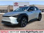 2024 Toyota bZ4X XLE