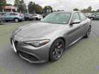 2018 Alfa Romeo Giulia Ti