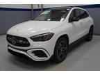 2025 Mercedes-Benz GLA GLA 250 4MATIC