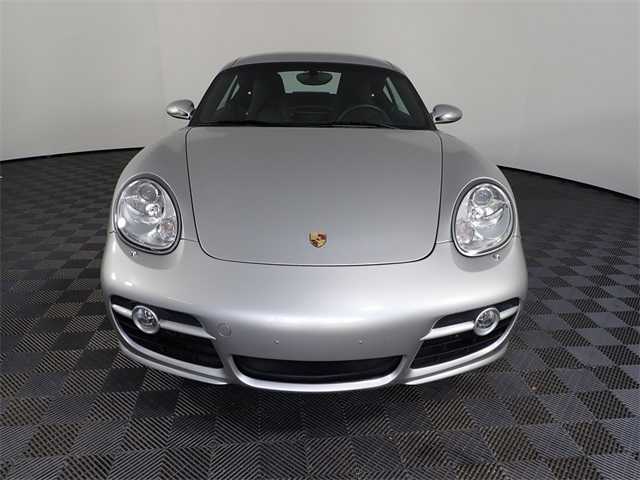 2007 Porsche Cayman S