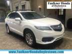 2016 Acura RDX Base AWD w/Technology Package