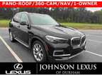 2023 BMW X5 xDrive45e PANO-ROOF/360-CAM/NAV/CLIMATE COMFORT PKG/1-OWNER